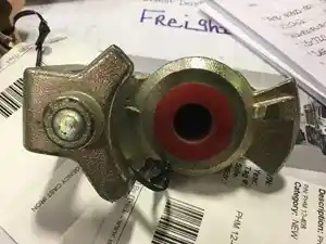 Used Miscellaneous (Stock #PHM 12-408)) Part Image