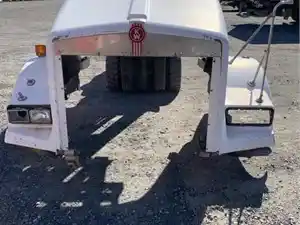 Rebuilt Hood (Stock #HOODRX-138)) Part Image