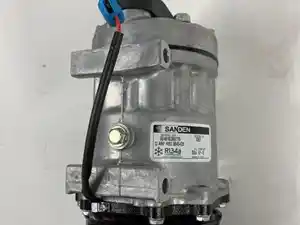 New SANDEN A/C Compressor (Stock #30212)) Part Image