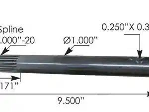 New Suspension Misc Part (Stock #MAK/25173583A)) Part Image