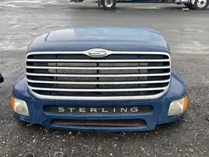 Rebuilt Hood (Stock #HOODRX-134)) Part Image