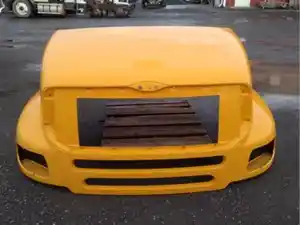 Used STERLING A9500 SERIES Hood (Stock #29707)) Part Image