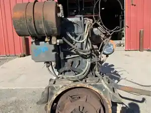 Used 1993 CUMMINS N14 MECHANICAL Engine Assy Image