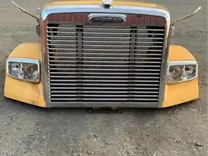 Used 2012 FREIGHTLINER CORONADO Hood (Stock #35452)) Part Image