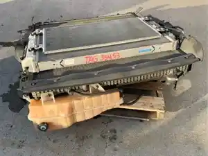 Used 2012 FREIGHTLINER CORONADO Radiator (Stock #35453)) Part Image