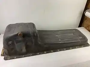 Used CUMMINS 855/N14 Oil Pan (Stock #9503)) Part Image