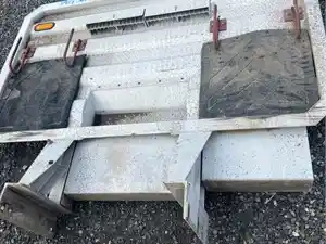 Used Headache Rack (Stock #36423)) Part Image
