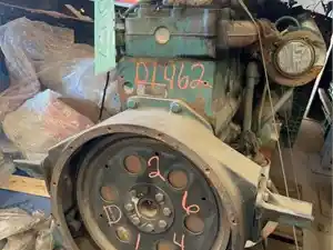 Used INTERNATIONAL DT466A Engine Assy (Stock #ENGD1462)) Part Image