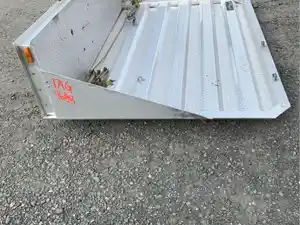 Used Headache Rack (Stock #9688)) Part Image