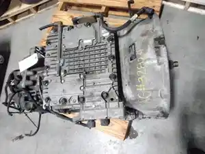 Used 2016 VOLVO ATO2612D Transmission Assy (Stock #32829)) Part Image