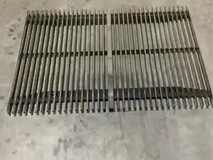 Used WESTERN STAR 4900 Grille (Stock #24038)) Part Image
