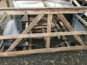 New WESTERN STAR 4900 Hood (Stock #A17-21772-000)) Part Image