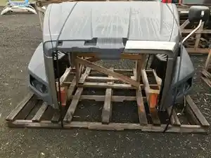 New WESTERN STAR 4900 Hood (Stock #A17-21717-010)) Part Image
