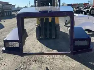 Used 2004 WESTERN STAR 4900 SA Hood (Stock #6410)) Part Image