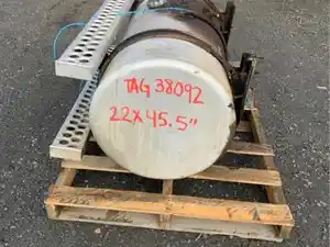 Used 2000 WESTERN STAR 4964F Fuel Tank (Stock #38092)) Part Image