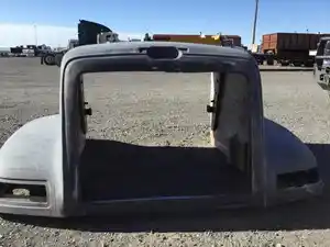 Used WESTERN STAR Hood (Stock #23142)) Part Image