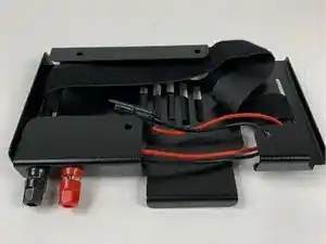New Radio (Stock #29756)) Part Image
