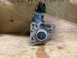 Used 1987 Mitsubishi FE Starter (Stock #P-1762)) Part Image