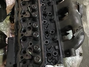 Used 1989 Isuzu 4BD1 Head (Stock #P-687)) Part Image