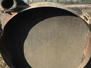 Used 1991 UD/Nissan Radiator (Stock #P-391)) Part Image
