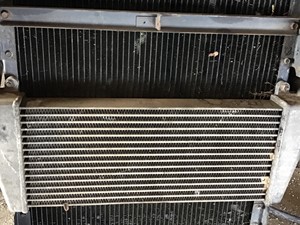 Used 1992 Isuzu NPR Radiator (Stock #192-010727-3)) Part Image