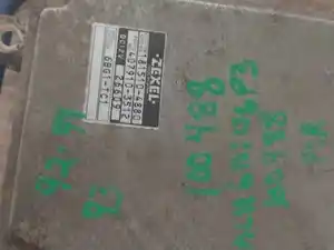 Used 1993 Isuzu 6BG1-TC ECM (Stock #164-100488-113)) Part Image