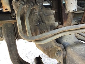 Used 1993 Isuzu NPR Steering Gear (Stock #182-012031-3)) Part Image