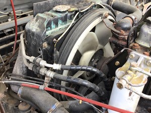 Used 1993 Mitsubishi FK417 Radiator (Stock #164-001837-31)) Part Image
