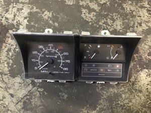 Used 1994 Isuzu NPR Instrument Cluster (Stock #P-777)) Part Image