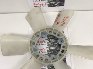 Used 1995 Isuzu 4BD2 Fan (Stock #P-497)) Part Image