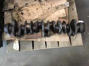Used 1995 Isuzu 6HE1 Crankshaft (Stock #P-743)) Part Image