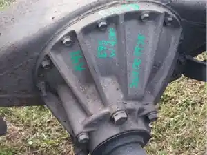 Used 1995 Isuzu G-73 Gear Set (Stock #224-004975-3)) Part Image