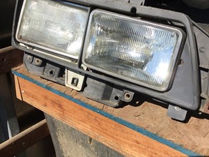 Used 1995 Isuzu NPR Headlamp Assy (Stock #P-393)) Part Image