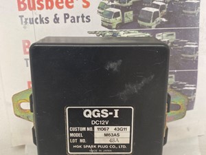 Used 1995 UD/Nissan TD42T ECM (Stock #P-1147)) Part Image