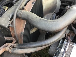 Used 1996 Isuzu NPR Radiator (Stock #163-003049-4)) Part Image
