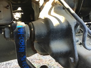 Used 1996 Mitsubishi FE-HD Steering Gear (Stock #184-003181-3)) Part Image