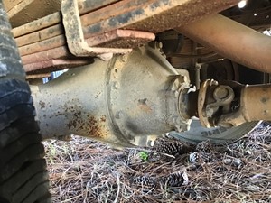 Used 1996 Mitsubishi RO33T Gear Set (Stock #184-003181-2)) Part Image