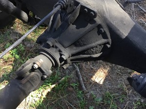 Used 1997 Isuzu Gear Set (Stock #182-004247-3)) Part Image