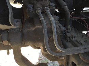 Used 1997 GM/Chev (HD) W3500 Steering Gear (Stock #182-004247-4)) Part Image