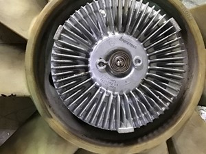 Used 1997 Isuzu 5.7 GAS Fan Clutch/Hub (Stock #P-717)) Part Image