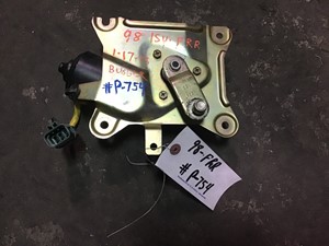 Used 1998 Isuzu FRR Wiper Motor (Stock #P-754)) Part Image