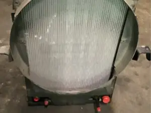 Used 1998 Isuzu FTR Radiator (Stock #213-601127-2)) Part Image