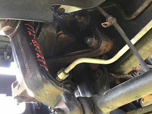 Used 1998 Isuzu FTR Steering Gear (Stock #172-600279-3)) Part Image