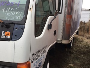 Used 1998 Isuzu NPR Door (Stock #163-002669-302)) Part Image