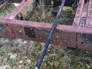 Used 1998 Isuzu NPR Steering Shaft (Stock #P-1192)) Part Image