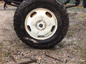 Used 1999 16.0" 16 Wheel (Stock #P-1105)) Part Image