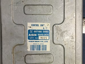 Used 1999 Aisin Transmission ECM (Stock #P-23)) Part Image