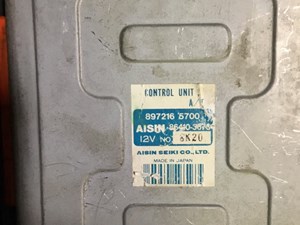 Photo of part