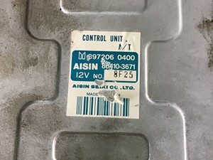 Used 1999 Aisin RNJ Transmission ECM (Stock #P-521)) Part Image