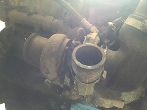 Used 1999 Caterpillar 3126 Turbo (Stock #P-931)) Part Image